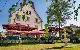 Hôtel Le Vouglans - Restaurant La Valouse